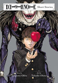 Ohba,tsugumi / Obata,takeshi - Death Note Short Stories - Books