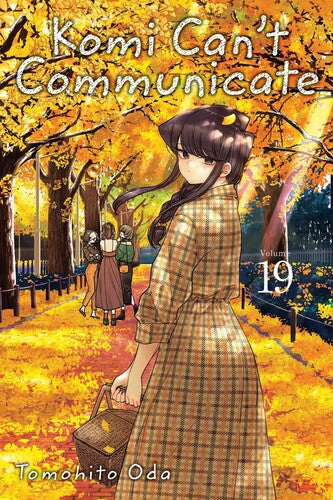 Oda,tomohito - Komi Cant Communicate Vol 19 - Books