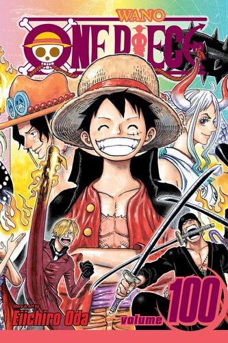 Oda,eiichiro - One Piece Vol 100 - Books