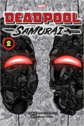 Kasama,sanshiro / Uesugi,hikaru - Deadpool Samurai Vol 2 - Books
