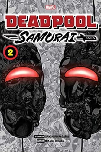 Kasama,sanshiro / Uesugi,hikaru - Deadpool Samurai Vol 2 - Books