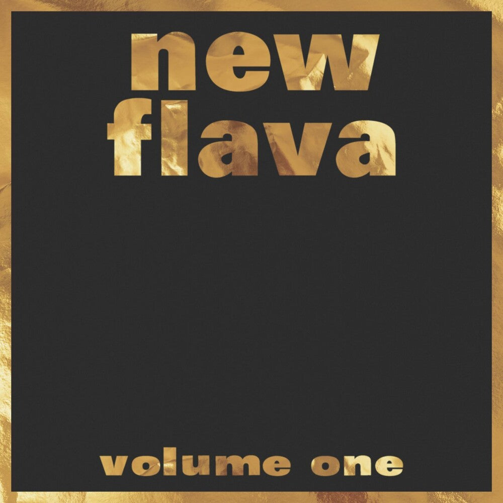 New Flava Vol. 1 / Various [LP] Vinyl Record