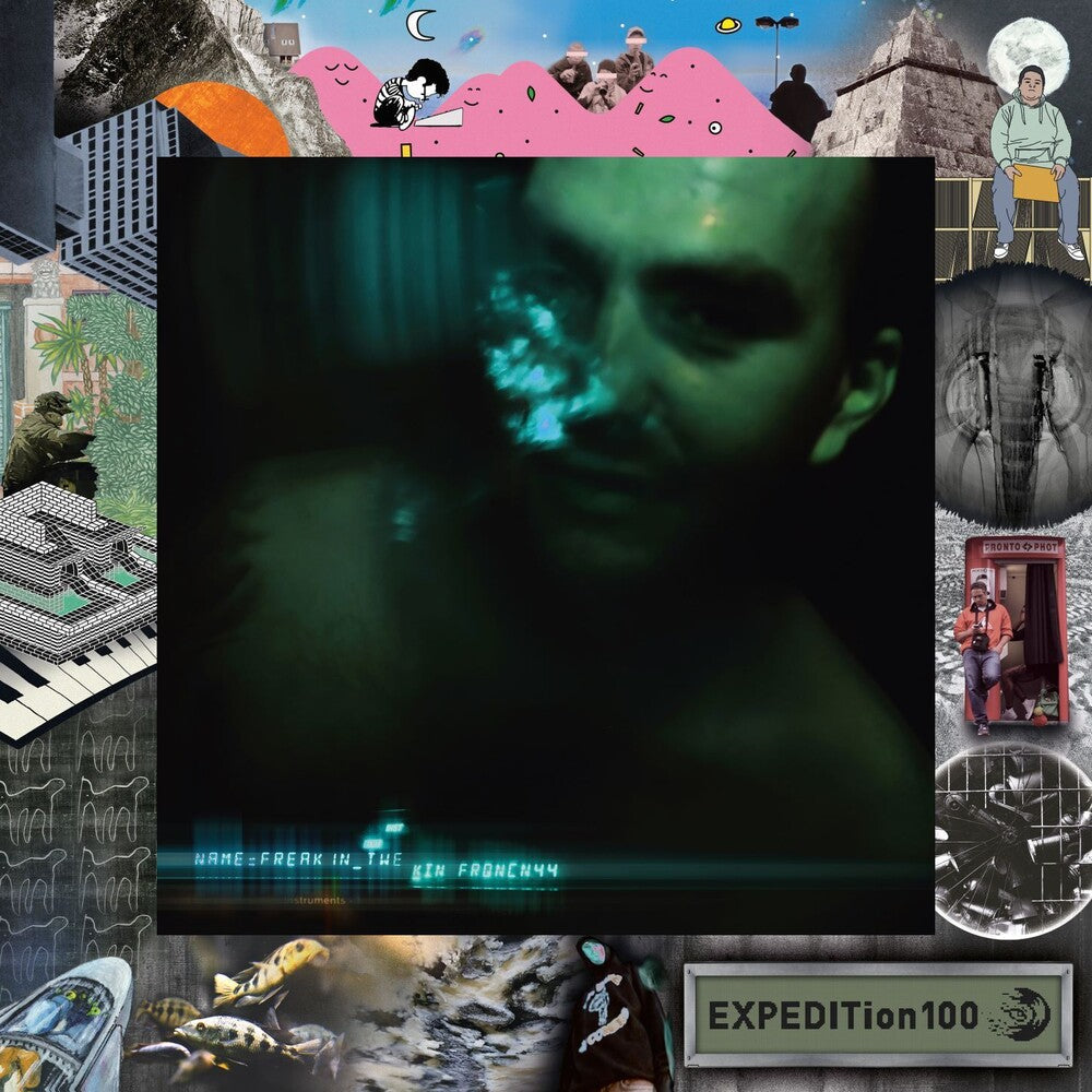 Expedition 100 Vol. 14: Freakin Tweakin Frequencei [LP] Vinyl Record