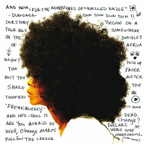 Erykah Badu - Worldwide Underground [Purple]