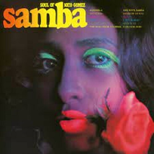 Gonez,nico - Soul Of Samba - Music CD