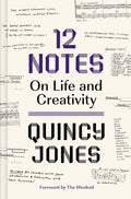 Jones,quincy / The Weeknd - 12 Notes - Books