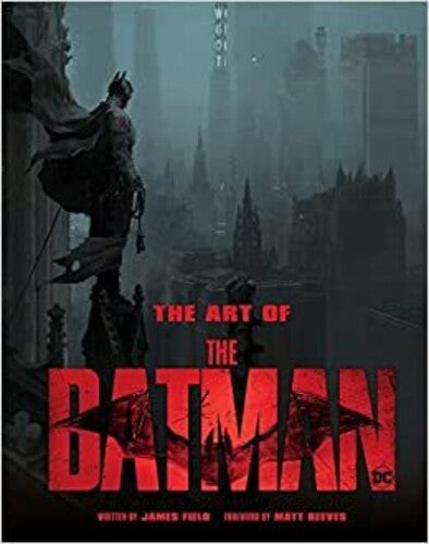 Field,james - Art Of The Batman - Books