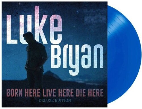 Luke Bryan - Born Here Live Here Die Here [2LP Blue]