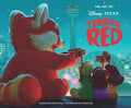 Disney Pixar - Art Of Turning Red - Books