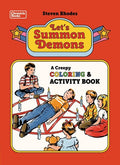 Rhodes,steven - Lets Summon Demons - Books