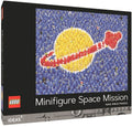 Lego - Lego Ideas Minifigure Space Mission 1000 Piece - Books