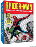 Marvel Entertainment - Spider Man 100 Collectible Comic Book Cover - Books