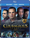 Courageous Legacy - Courageous Legacy - Blu-ray