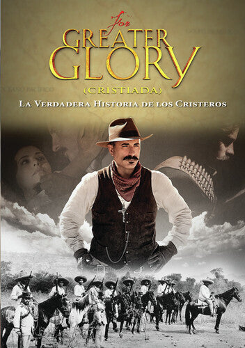 For Greater Glory (cristiada): Verdadera Historia - For Greater Glory (cristiada): Verdadera Historia - DVD