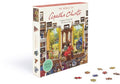 Agatha Christie Ltd / Milstein,ilya - World Of Agatha Christie 1000 Piece Jigsaw - Games