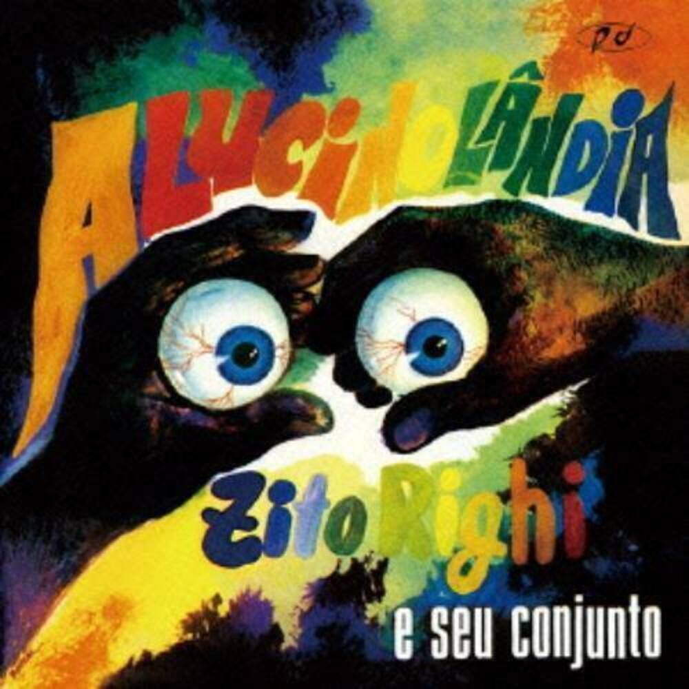 Alucinolandia [LP] Vinyl Record
