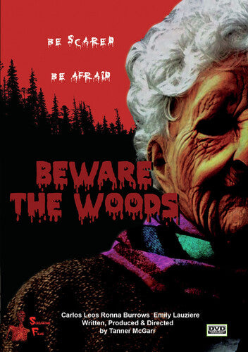 Beware The Woods - Beware The Woods - DVD