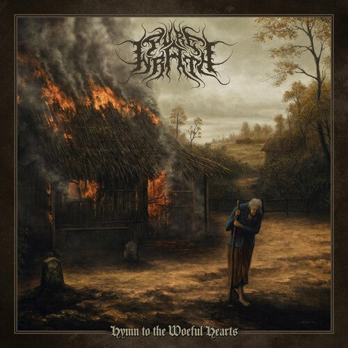 Pure Wrath - Hymn To The Woeful Hearts - Music CD