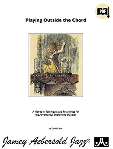Kane,david - Playing Outside The Chord - Books