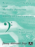 Lateef,yusef - Repository Of Scales & Melodic Patterns - Books