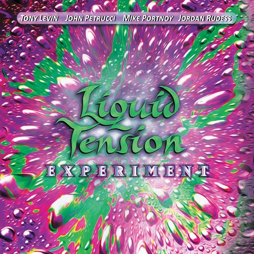Liquid Tension Experiment - Liquid Tension Experiment - Music CD