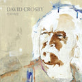David Crosby - For Free ['Fruit Punch' Colored Vinyl]