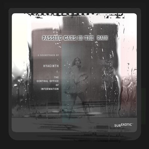 Passing Cars In The Rain / O.s.t. - Passing Cars In The Rain / O.s.t. - Music CD