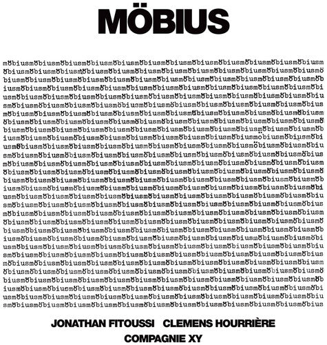 Fitoussi,jonathan / Hourriere,clemens - Mobius - Vinyl Record