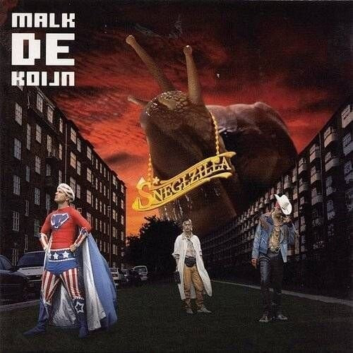 Malk De Koijn - Sneglzilla - Vinyl Record