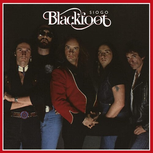 Blackfoot - Siogo - Music CD