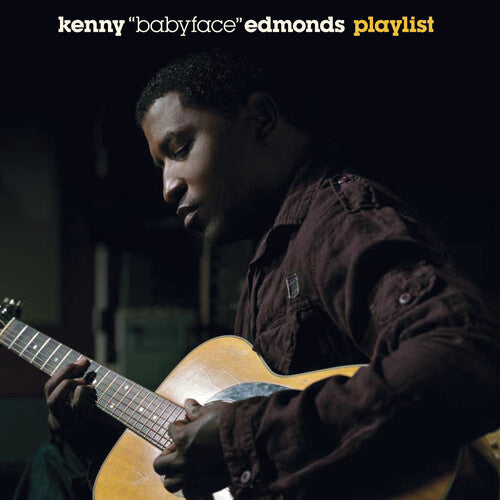Edmonds,kenny ( Babyface ) - Playlist - Music CD