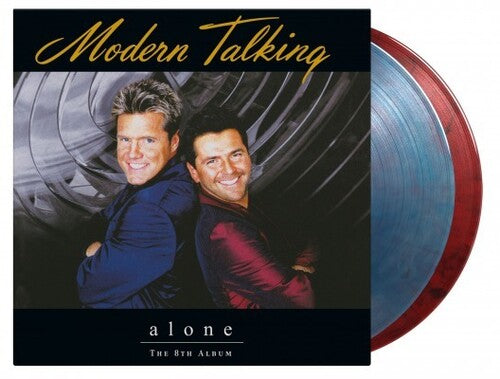 Modern Talking - Alone - Vinyl Record