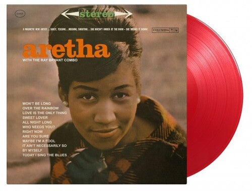 Aretha Franklin - Aretha [Red]