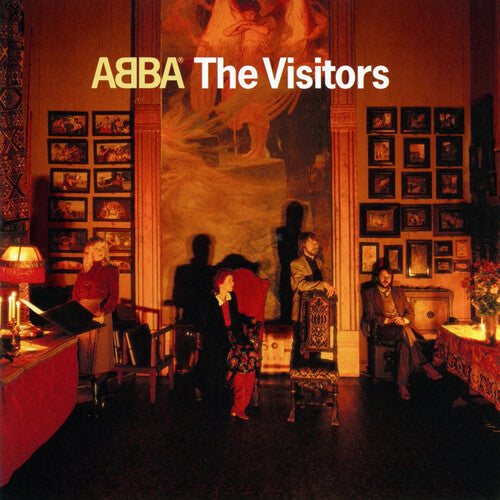 Abba - Visitors - Vinyl Record