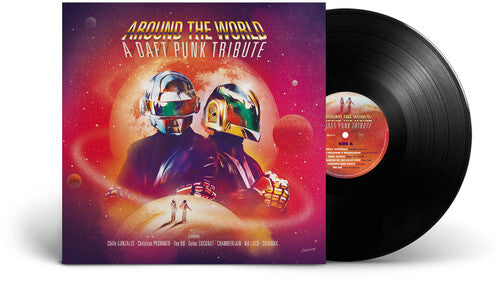 Around The World: A Daft Punk Tribute / Various - Around The World: A Daft Punk Tribute / Various - Vinyl Record