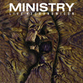 Ministry - Live Necronomicon - Music CD