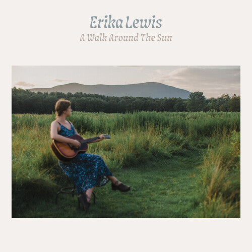 Lewis,erika - Walk Around The Sun - Music CD