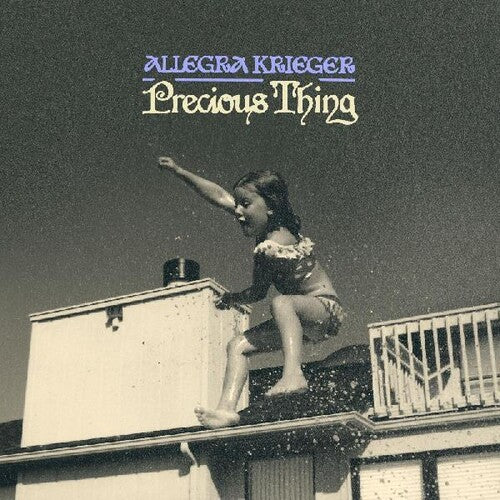 Krieger,allegra - Precious Thing - Music CD