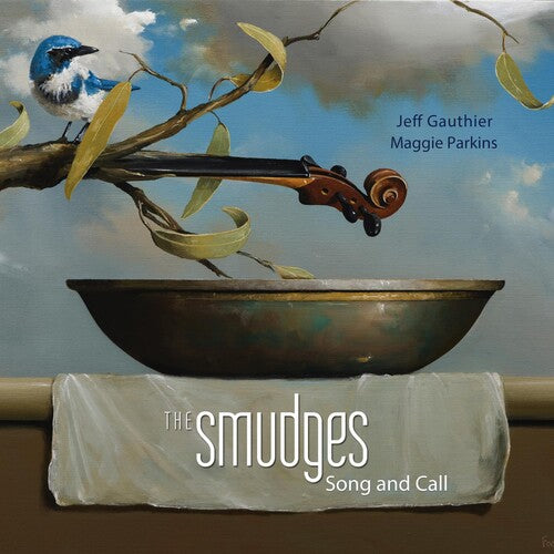 Gauthier,jeff / Parkins,maggie - Smudges: Song And Call - Music CD
