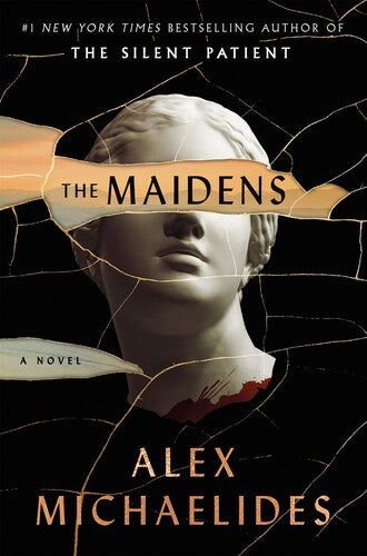 Michaelides,alex - Maidens - Books