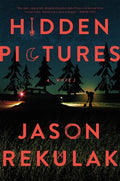 Rekulak,jason - Hidden Pictures - Books
