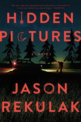 Rekulak,jason - Hidden Pictures - Books