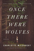 Mcconaghy,charlotte - Once There Were Wolves - Books