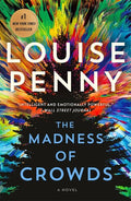 Penny,louise - Madness Of Crowds - Books