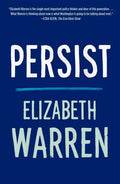 Warren,elizabeth - Persist - Books