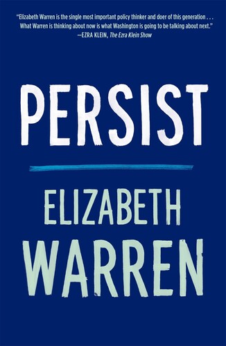 Warren,elizabeth - Persist - Books