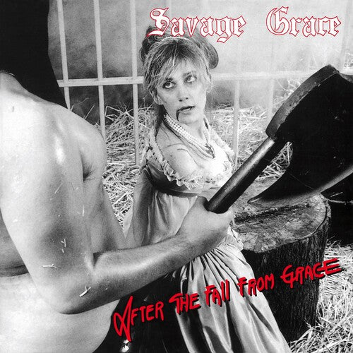 Savage Grace - After The Fall From Grace - Music CD