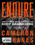 Hanes,cameron / Rogan,joe - Endure - Books