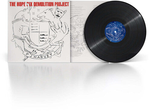 Harvey,pj - Hope Six Demolition Project - Vinyl Record