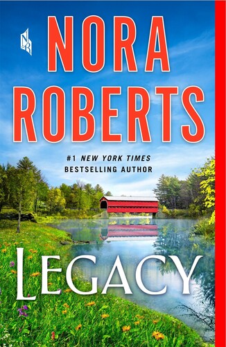 Roberts,nora - Legacy - Books